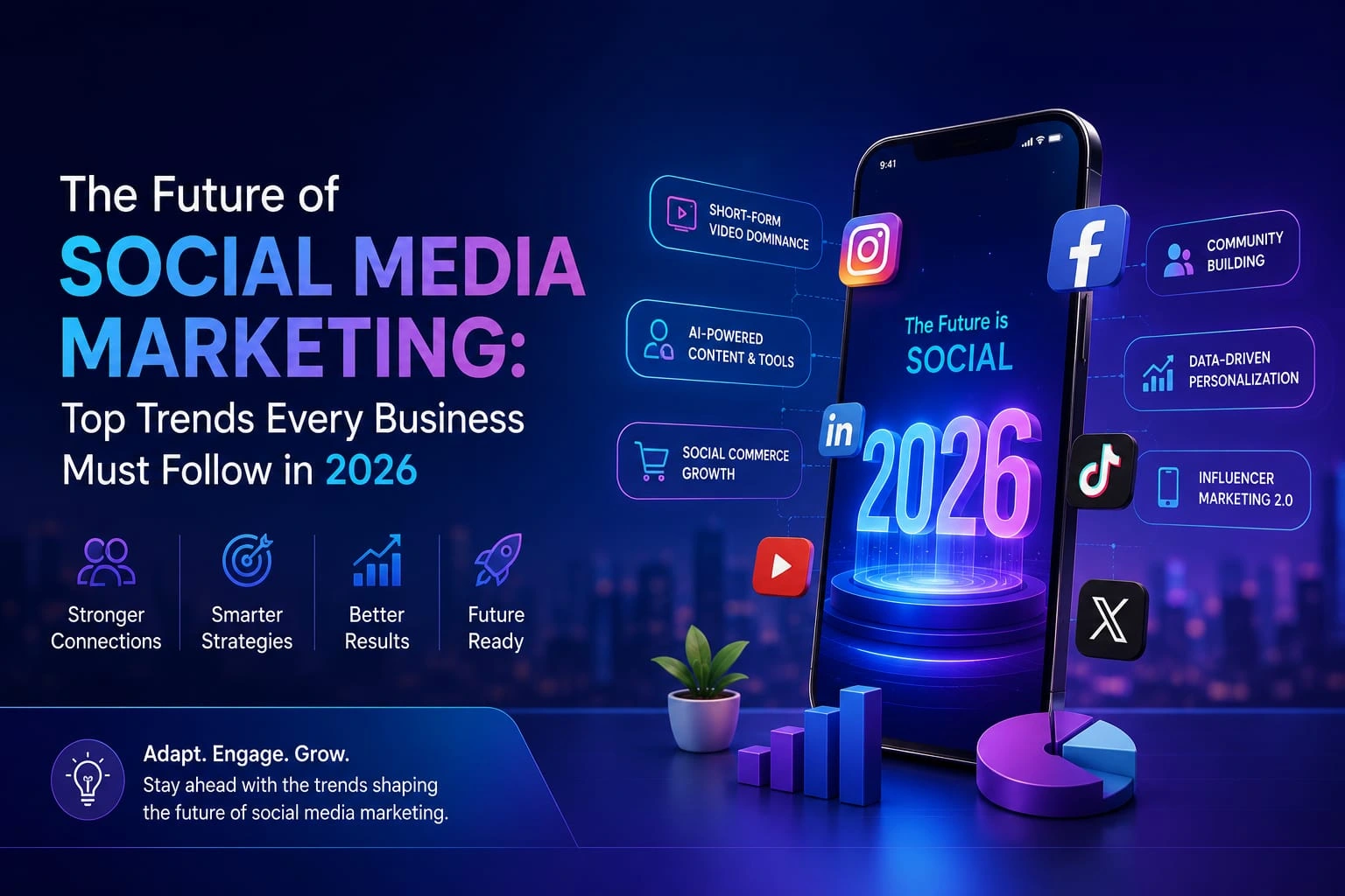 Social Media Marketing Strategy By Best Digital Marketing Freelancer In Thrissur